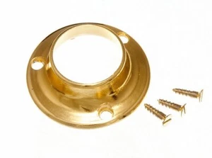 Soporte De Varilla Para Armario EB Slim De Alta Calidad 25Mm | Onestopdiy N - Imagen 1 de 1