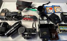 Camera & Photo Accessories Lot #3 - Camera / Lens / Filters / ++