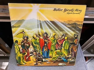 Baker Gurvitz Army Elysian Encounter LP ATCO 1975 EX [Ginger Cream Blind Faith] - Picture 1 of 3