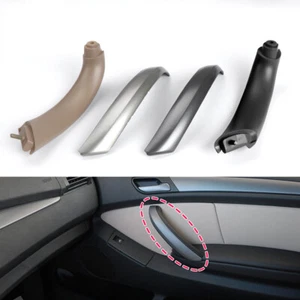 For 1999-2006 BMW X5 E53 Inner Handle Door Panel Pull Trim CAP - Picture 1 of 20