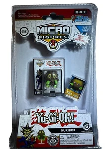 World's Smallest - Yu-Gi-Oh Micro Figures KURIBOH #458 - Afbeelding 1 van 3
