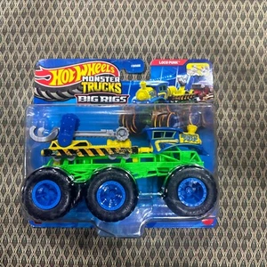 Hot Wheels Loco Punk Big Rig Monster Truck! 1/64! Gerade erschienen!! - Bild 1 von 2