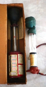 vintage coolant radiator testers service station display QTY.2 - Picture 1 of 17