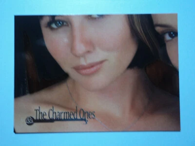 2000 CHARMED SEASON ONE - CHARMED ONES PUZZLE CARD - P5  PHOEBE - Image 1 of 4