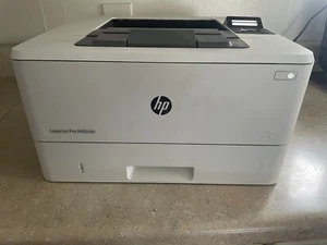 HP M404DN Laser Monochrome Printer - Picture 1 of 5