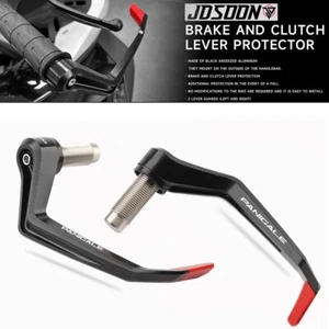 Handlebar Brake Clutch Levers Protector For DUCATI PANIGALE V2 959 1199 899 1299 - Bild 1 von 6