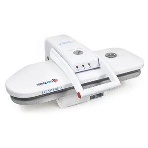 "Prensa de vapor de planchado compacta Speedypress con cubierta adicional y relleno de espuma 22""x10"""  - Imagen 1 de 5