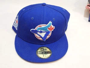 1991 Toronto All Star Came Cap Rare New Era 7 5/8 - Bild 1 von 6
