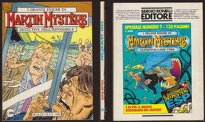 MARTIN MYSTERE 98 HOLOCAUST 1990 - MAGGIO 5/1990 - Imagen 1 de 1