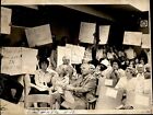 Lg918 1979 Orig Crawford Photo Joe Reich Jr City Councilman Swearing In Protest
