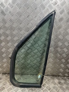 IVECO DAILY 2.3 MK5 2007-14 Front Door Quarter Glass Left N/S 500314206 GENUINE - Picture 1 of 7