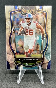 Panini Select 2022 - Club Level #226 Saquon Barkley - Imagen 1 de 2