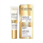 Eveline Gold Lift Expert Luxury Golden Eye and Lip Contour Tightening Cream