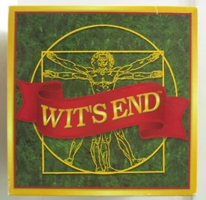 Wit's End gioco da tavolo usato in ottime condizioni - Foto 1 di 3