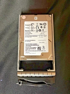 Seagate ST9146753SS 146GB SAS - 15K - 6Gbps - 3.5" Disk Drive - Afbeelding 1 van 1