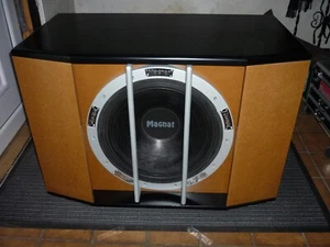 Magnat Omega 530 Subwoofer passive neuwertig - Bild 1 von 2