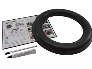 JL Audio 13W7 13W7AE Subwoofer 13.5" Speaker Foam Edge Repair Kit (Single) - Picture 1 of 7
