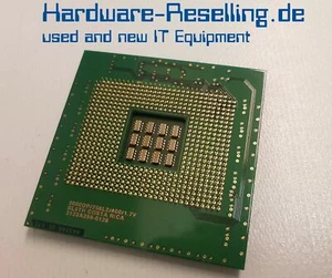Intel Xeon 2000DP/256L2/400/1.7V SL5TH CPU - Socle 603 Processeur pour Evo - Photo 1/1