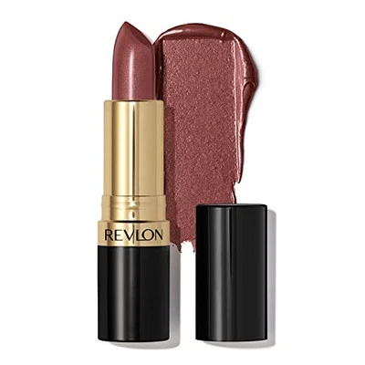 Revlon Super Lustrous Lipstick Smoky Rose 0.15 Ounce Moisturizing Color - Image 1 of 4