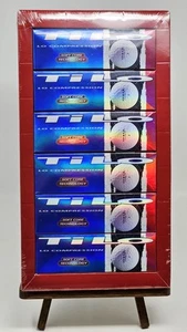 TITECH Titanium Ti Lo Low Compression Golf Balls Soft Core Tech Box of 18 Sealed - Picture 1 of 8