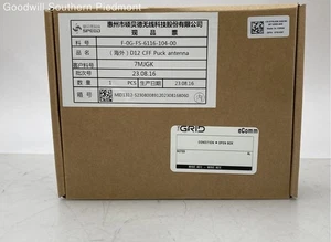 Genuine OEM Dell 07MJGK Puck Antenna - Open Box (#N99WX3) - Picture 1 of 6