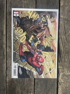The Amazing Spider-Man #5 cubierta A: casi nuevo: Marvel: 2025 - Imagen 1 de 1