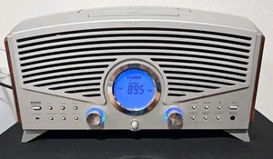 Vintage Teac LT-1 Retro Style Stereo CD Player, Radio - Picture 1 of 8