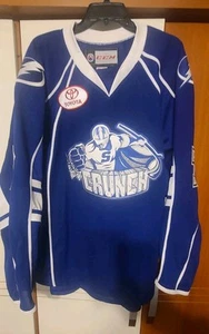 Syracuse Crunch AHL Authentic Jersey of Tampa Bay Lightning ! - Picture 1 of 5