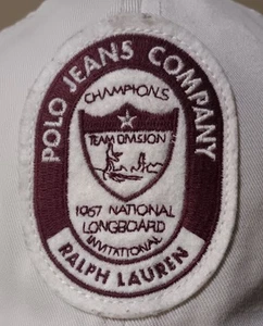 RALPH LAUREN Hat this is a vintage Super Rare hat. - Picture 1 of 6