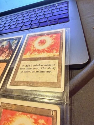 NM Sol Ring 3ED Regular - Image 1 of 2