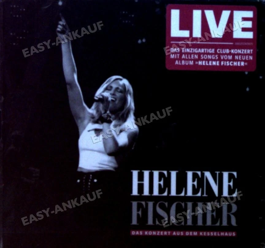 Helene Fischer - Helene Fischer - Das Konzert aus dem Kesselhaus ' - Image 1 of 1