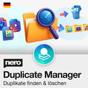Nero DuplicateManager Photo - Encontrar, eliminar duplicados | Archivo de imágenes limpiado - Imagen 1 de 5