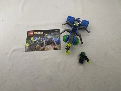 Lego system 6837 Space Insectoids COSMIC CREEPER  - Photo 1/3