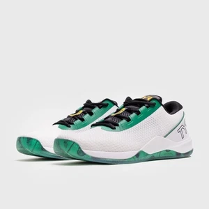 TYR - MEN'S CXT-2 TRAINER - STRAIGHT CASH 11.5 Green White - Picture 1 of 9