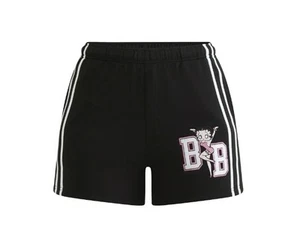 Pantalones cortos Betty Boop para mujer y mujer’s Plus con estampado gráfico - Imagen 1 de 7