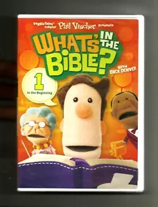 BUCK DENVER What's in the Bible (2010, DVD) BRAND NEW: Volume 1: Kids DVD - Picture 1 of 2