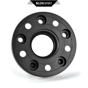 (2x25mm+ 2x30mm) For Maserati Quattroporte 5x114.3 Wheel Spacer Adapter 1"+1.25" - Picture 1 of 12