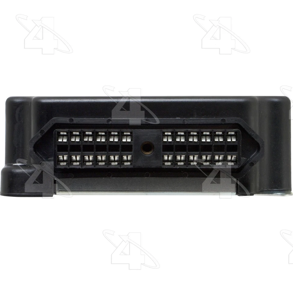 Controlador de ventilador de refrigeración del motor 4 estaciones para Ford Mustang 1999-2004 Foto 1 de 4