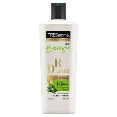 TRESemme Detox and Restore Conditioner 190 ml, Free Shipping World Wide - Image 1 of 4