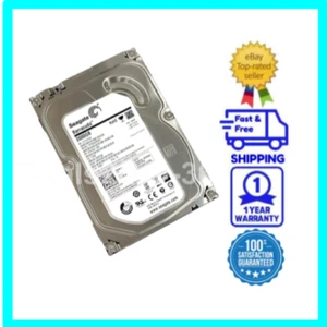 ST2000DM001 Seagate Barracuda 2TB 7200RPM SATA 6Gbps 64MB Cache 3.5-inch - Picture 1 of 5