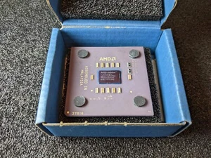 AMD Athlon 1200, 1.2GHz CPU für Sockel A, A1200AMS3C - Bild 1 von 5