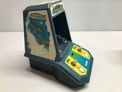 Coleco #2380 Galaxian 1981 juego de mesa arcade - probado funciona Foto 1 de 4