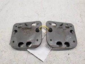 03-09 Nissan 350z Rear Bumper Reinforcement Brackets (Pair) OEM 85210CD110 - Picture 1 of 1