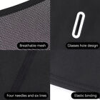Full Face Cover Neck Warmer Windproof Hole For Bike Motorcycle Hiking