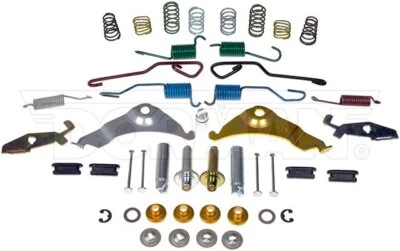 Комплект для комплектации барабанного тормоза Dorman HW2320 подходит для моделей Buick Chevrolet GMC Pontiac - Изображение 1 из 4