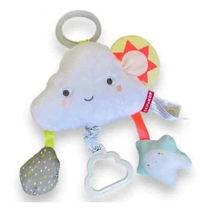 SkipHop | Baby Cloud Kinderwagen/Autositz Spielzeug - Bild 1 von 3