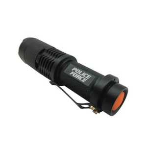 Linterna LED táctica T6 grado militar aluminio - Imagen 1 de 5