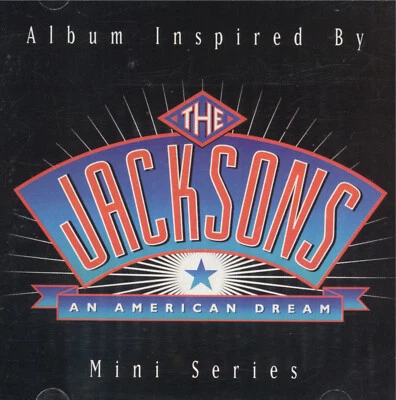 The Jacksons: An American Dream Soundtrack CD - Image 1 of 2