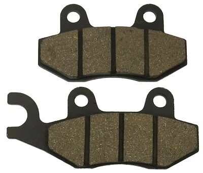 Aitook Front Brake Pads for Yamaha TTR250 TT-R250 1999-2006 / 5Gf-W0045-00-00 - Image 1 of 2