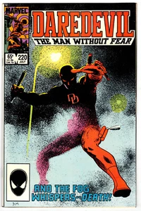 DAREDEVIL # 220 - Marvel 1985 (en muy buen estado-) - Imagen 1 de 1